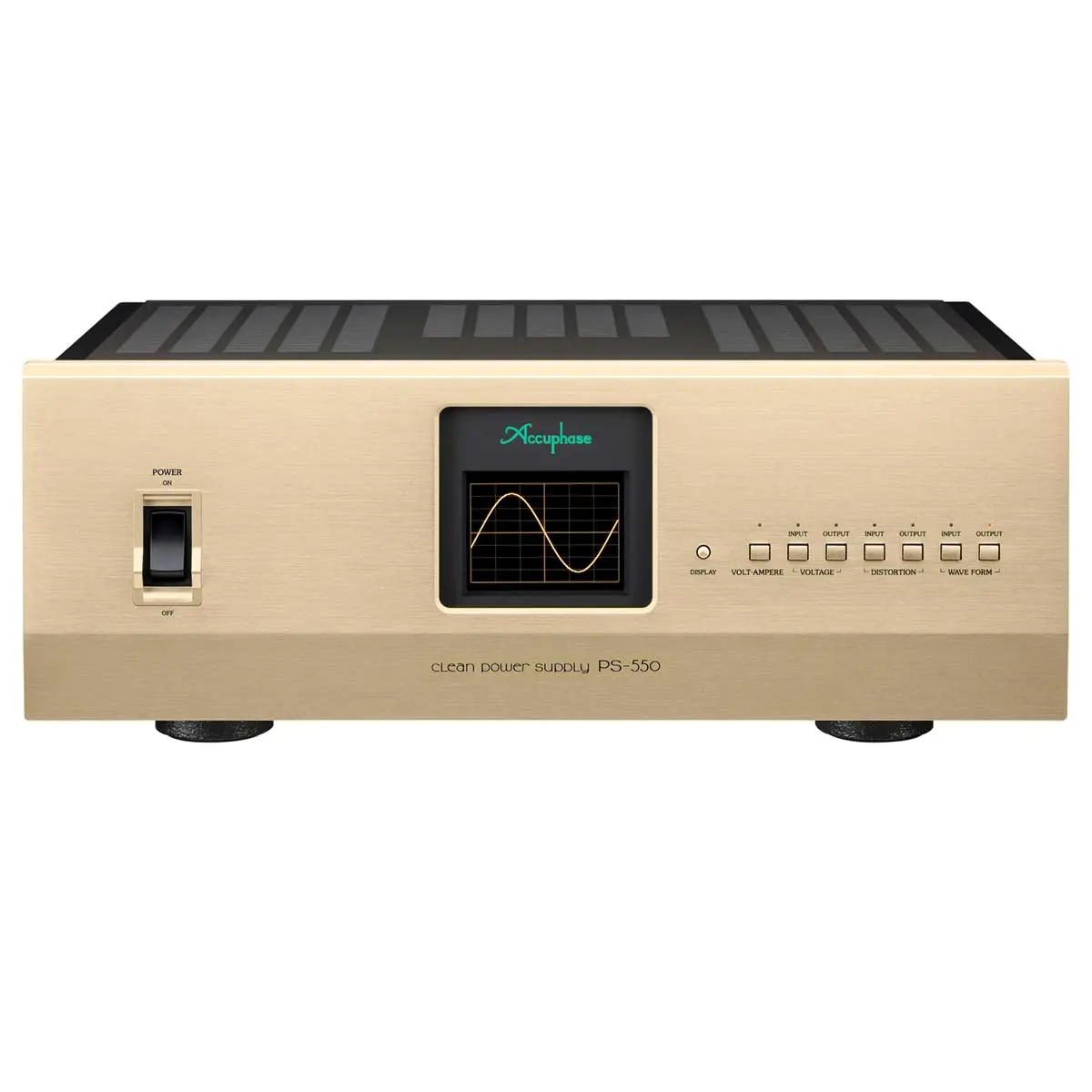 Accuphase Ps-550 Clean Power Supply 1