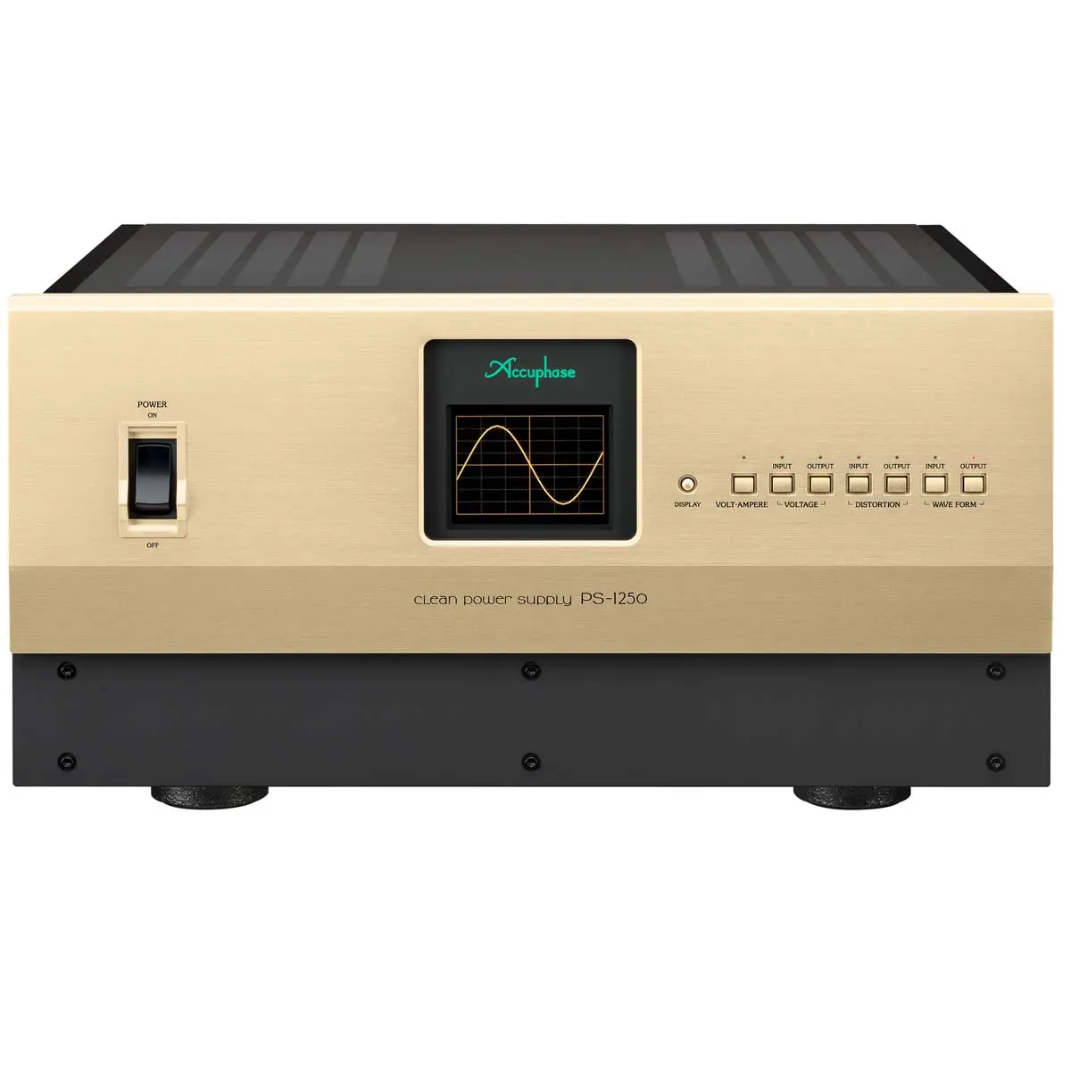 Accuphase Ps-1250 Clean Power Supply 1