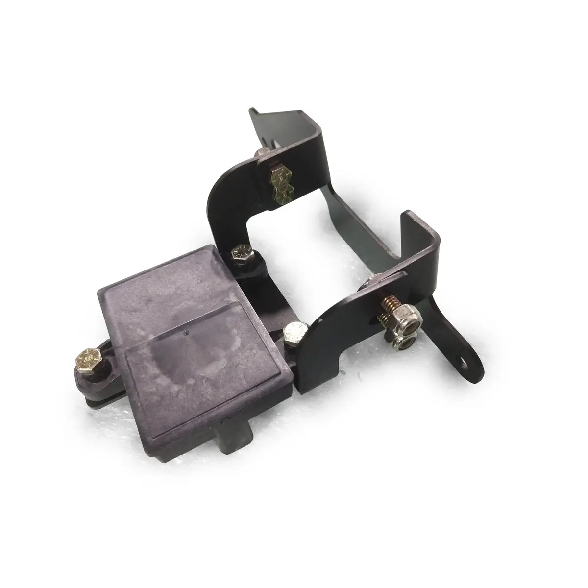 Adaptive Cruise Control Relocation Bracket (For Use With Fab Fours Bumpers) 2