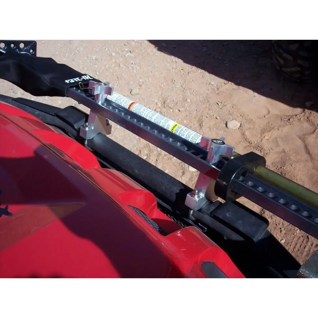 Adjustable Tube Mount For Hi-Lift Jack - 2" - 3" Round Or Square Tubing 2