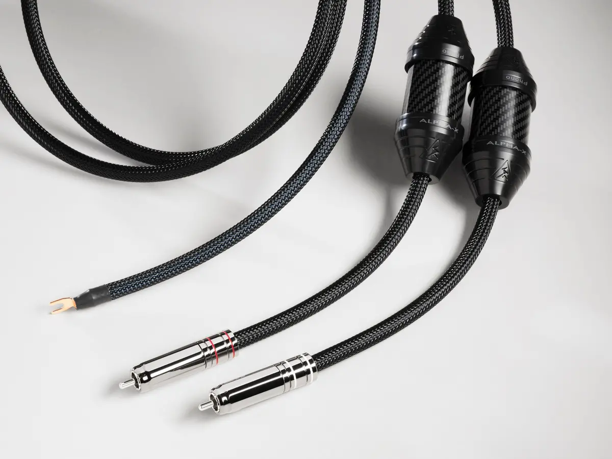 Shunyata Research Alpha-X Interconnects For Pure Signal Transfer 5