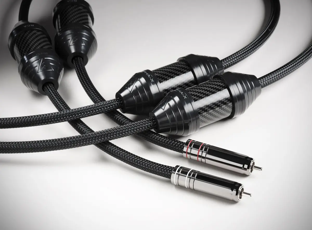 Shunyata Research Alpha-X Interconnects For Pure Signal Transfer 3