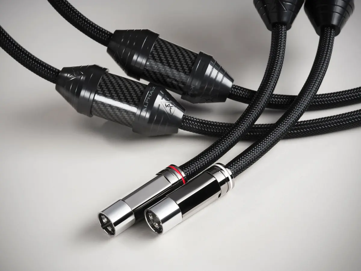 Shunyata Research Alpha-X Interconnects For Pure Signal Transfer 1