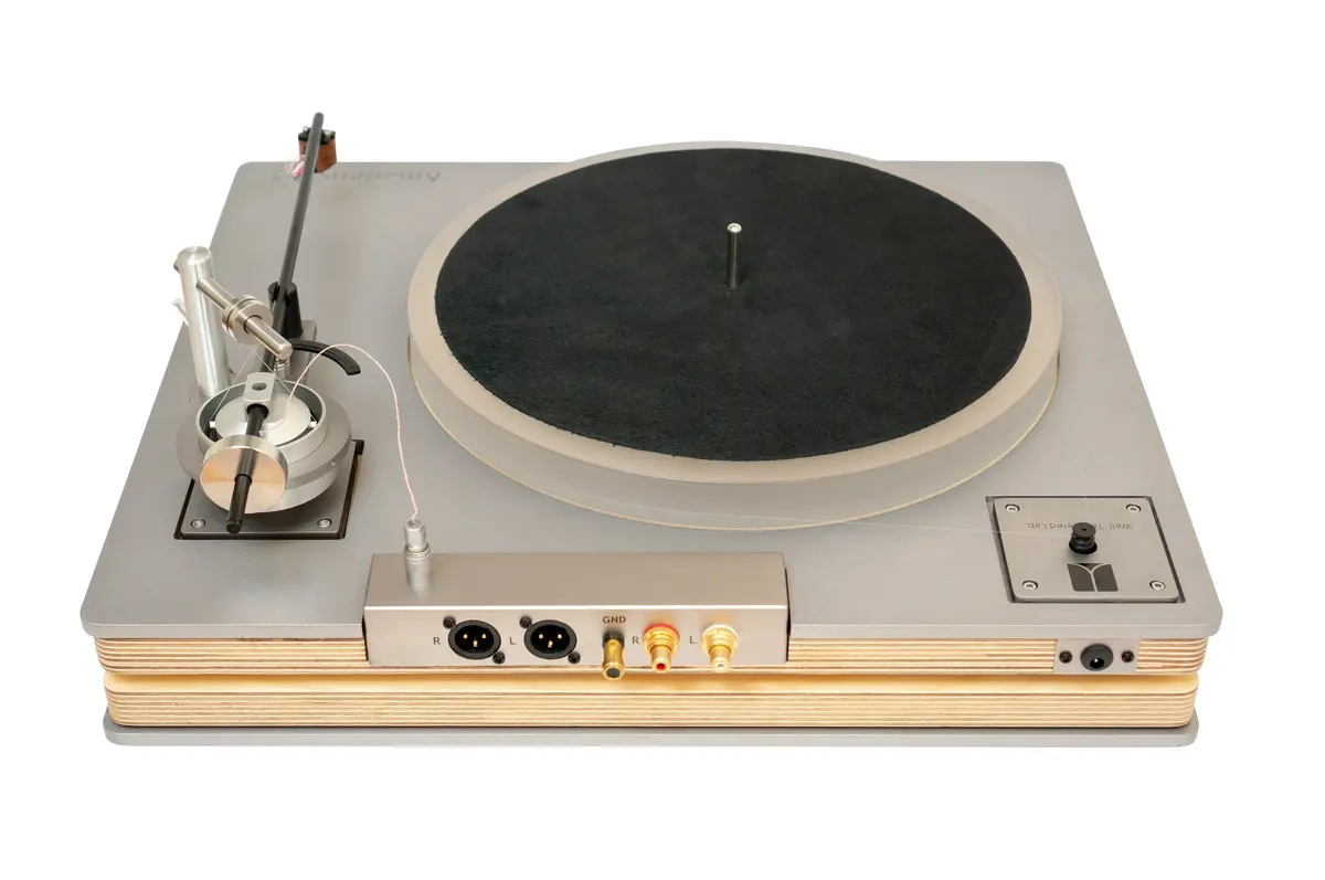 Amadeus 254 Gt By Well Tempered Lab 2