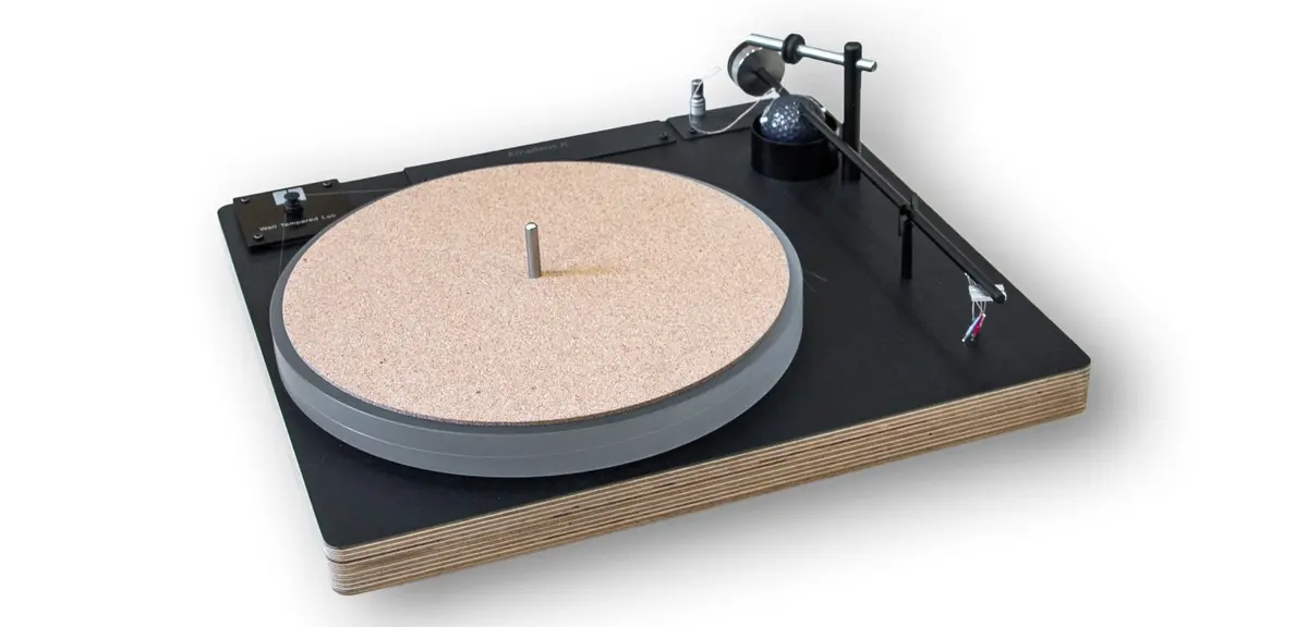 Amadeus Jr. By Well Tempered Lab 1