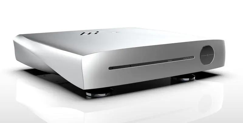 Antipodes Oladra Music Server/Streamer 2
