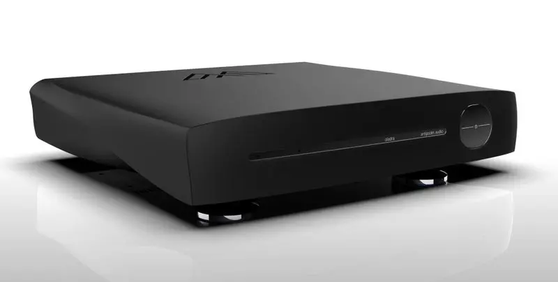 Antipodes Oladra Music Server/Streamer 2