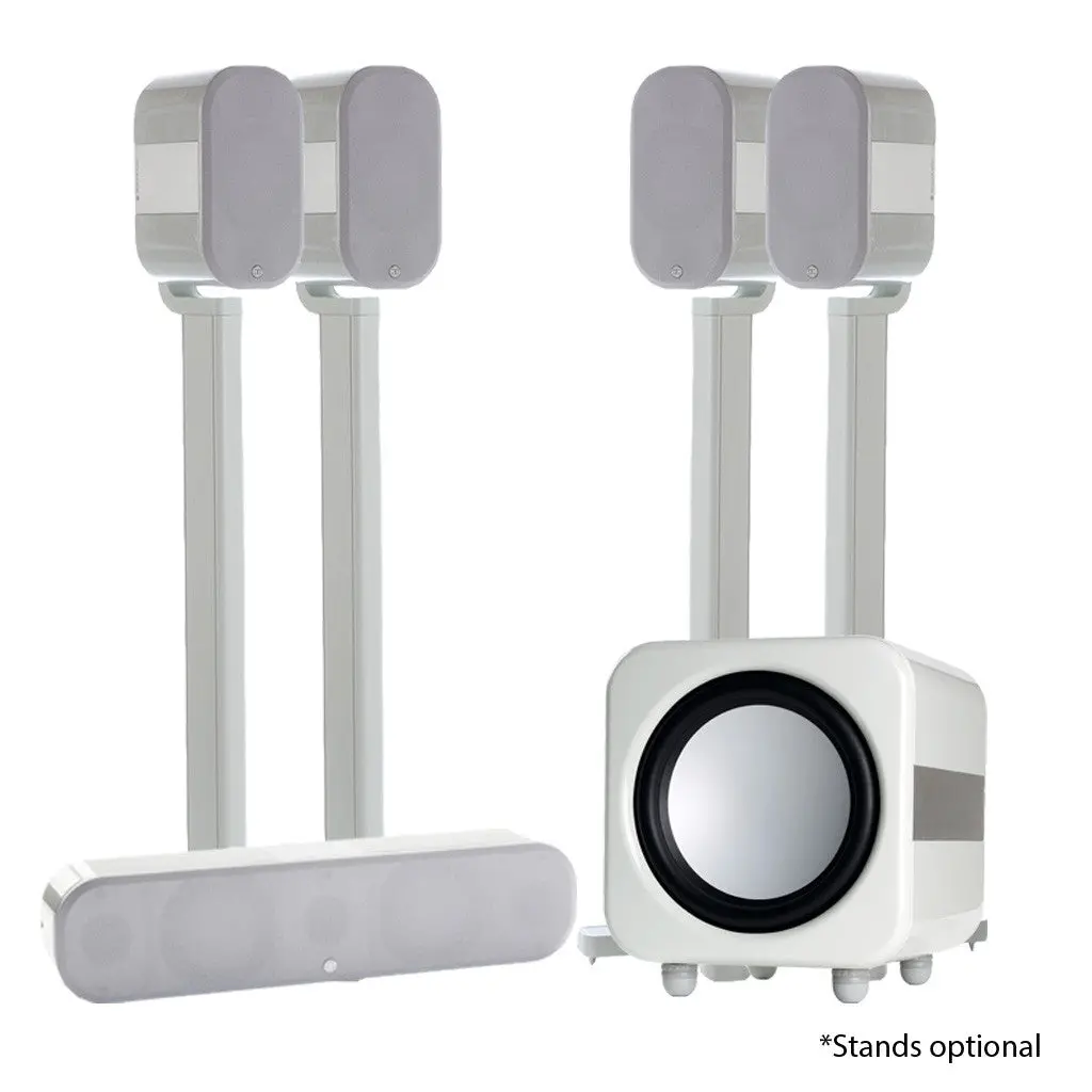 Monitor Audio Apex 10Av12 Speaker System 1