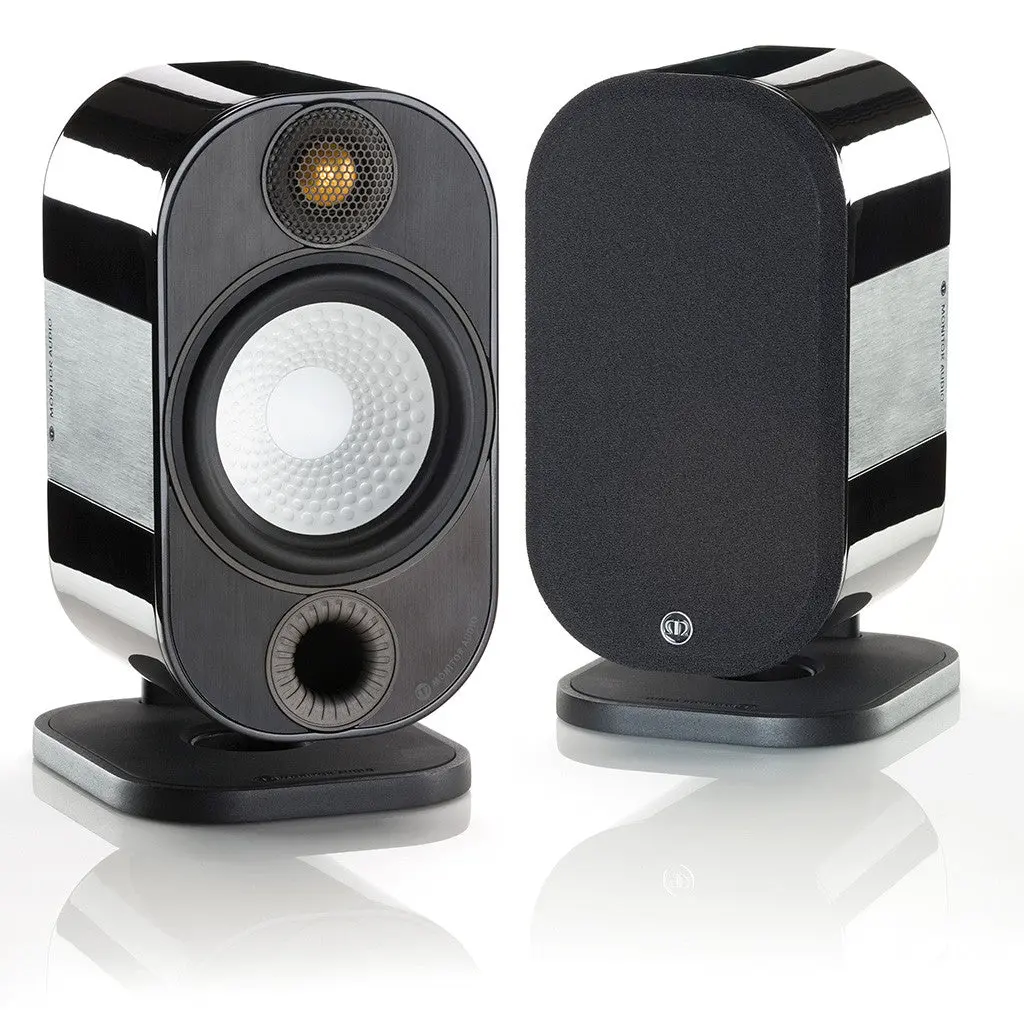 Monitor Audio Apex A10 High Performance Satellite Speaker 1