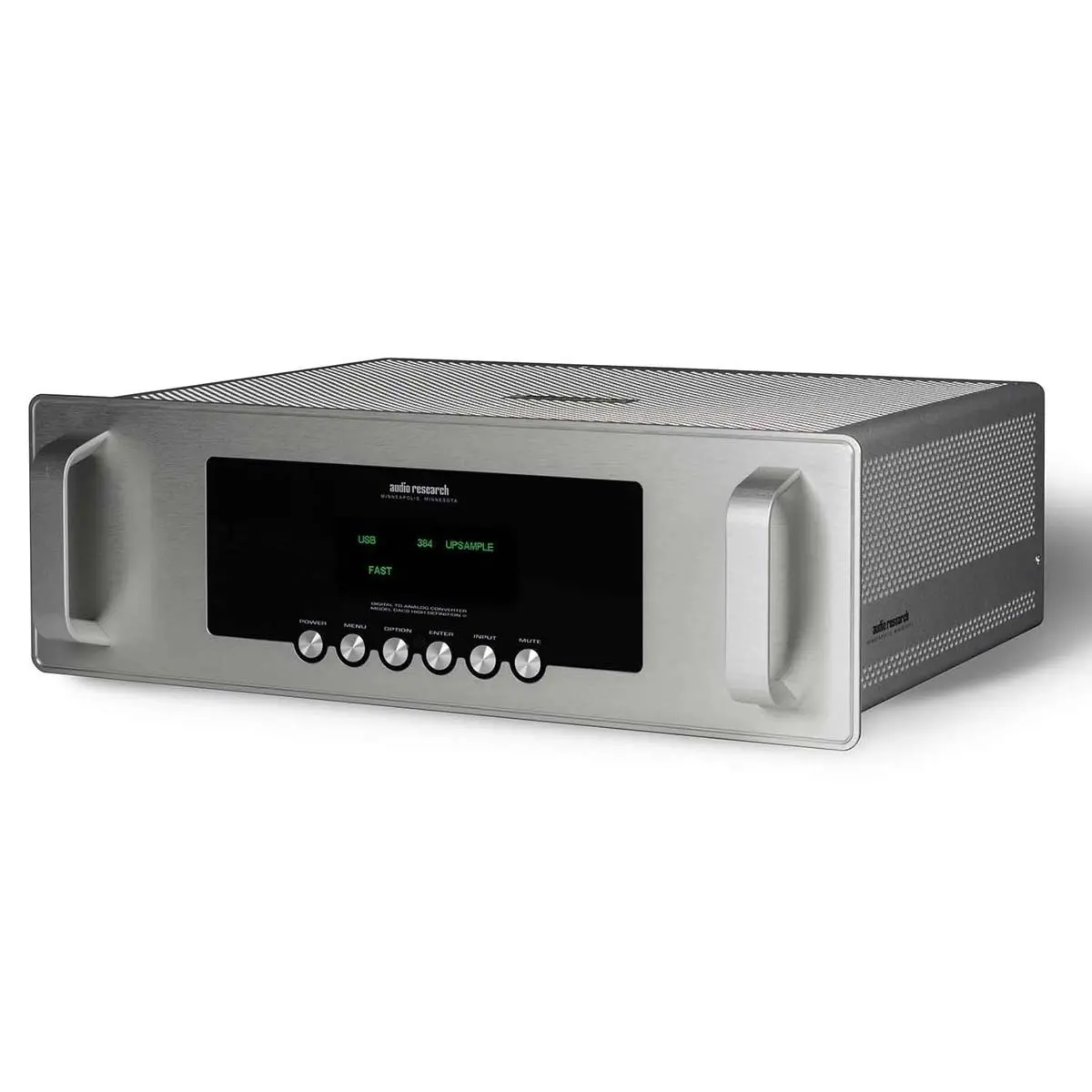Audio Research Dac9 Tube Dac 1