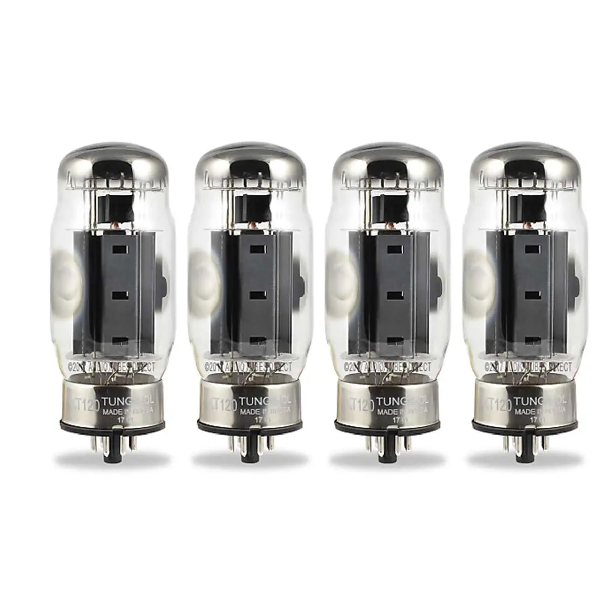 Audio Research Supplied Kt120 8Pc Matched Tube Sets (X2) 1