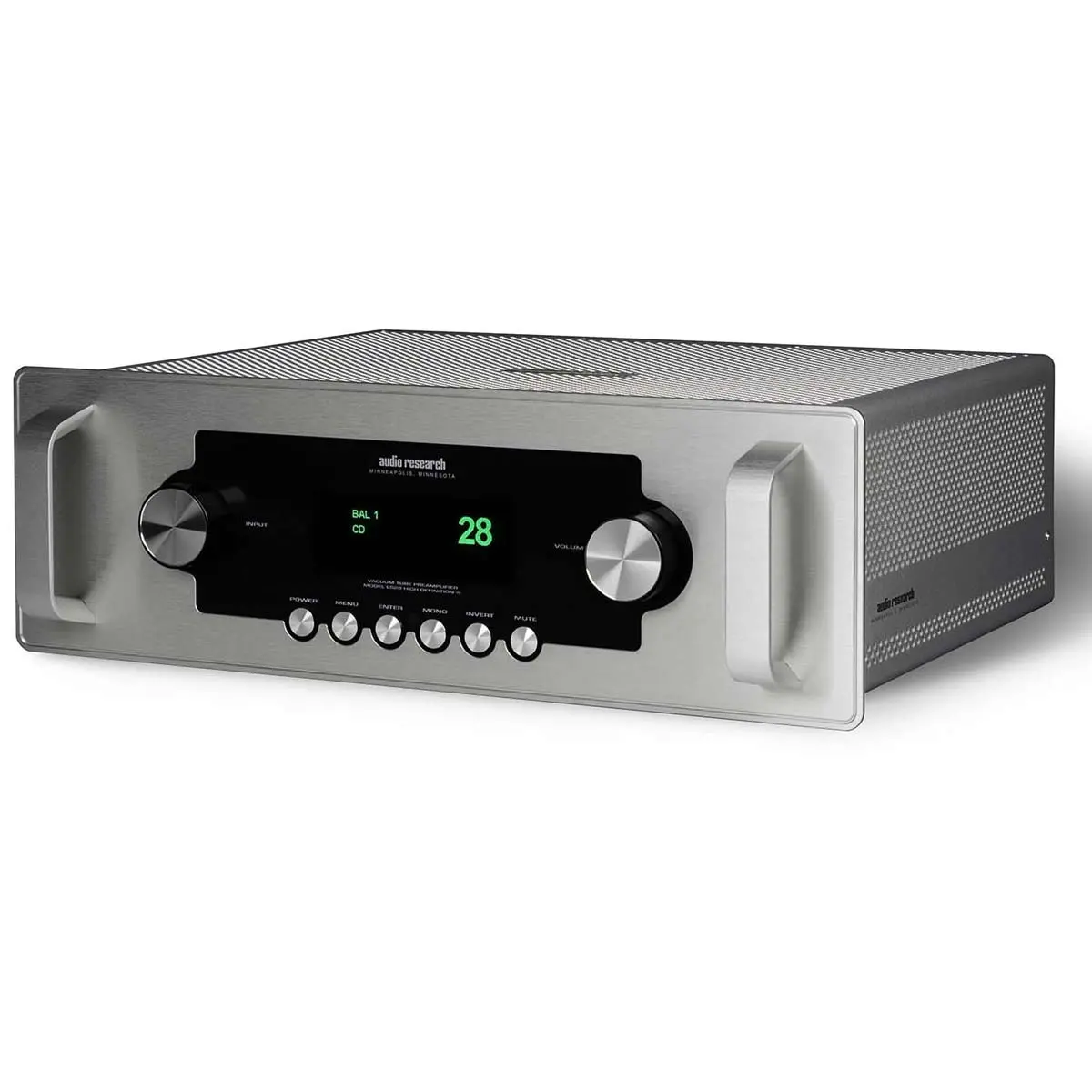 Audio Research Ls28se Line Stage Pre Amplifier 1