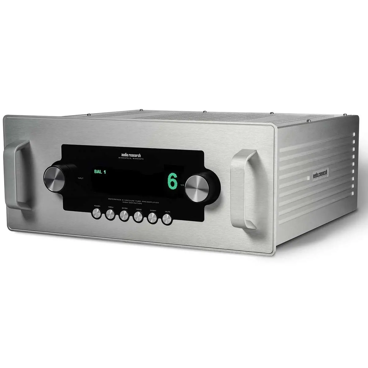 Audio Research Ref 6Se Pre Amplifier 1