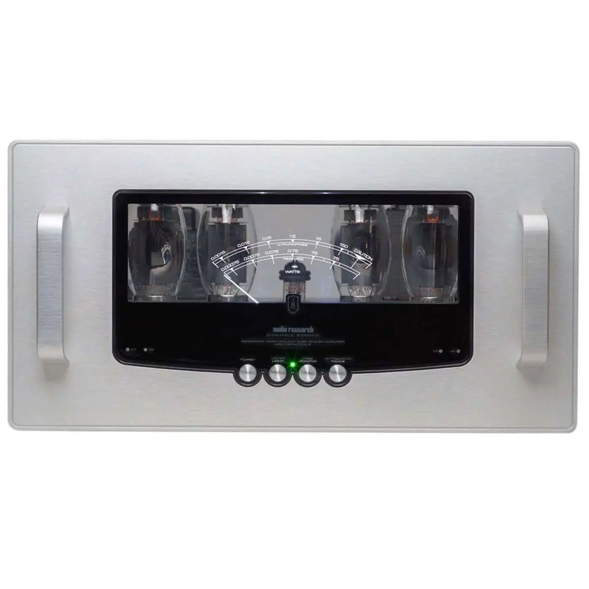 Audio Research Reference 160M Mk Ii Mono Amplifier 2