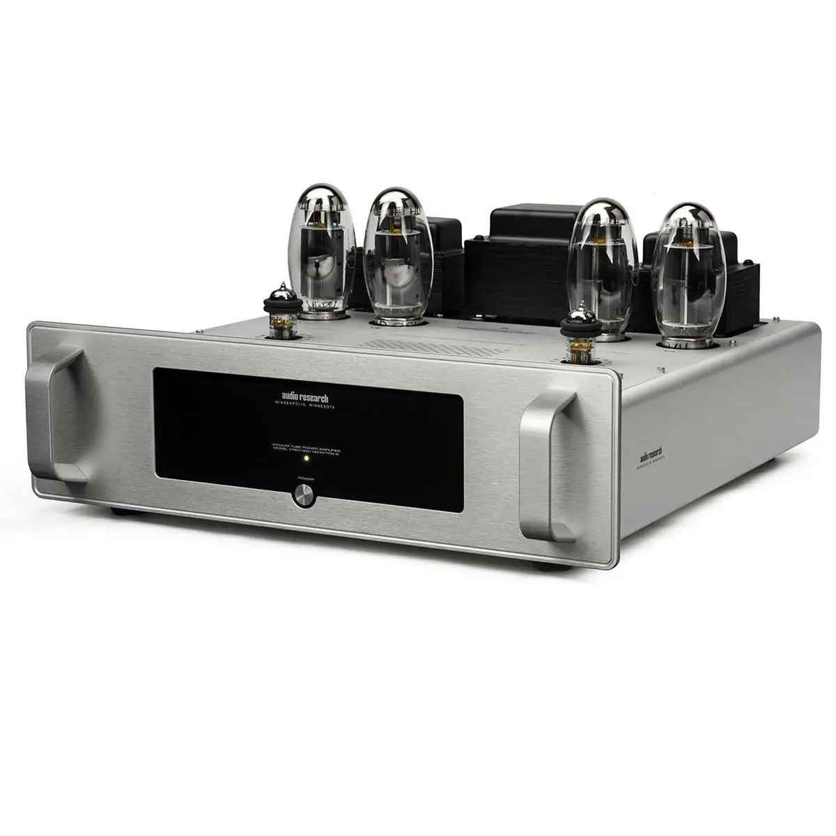Audio Research Vt80 Se Power Amplifier 1
