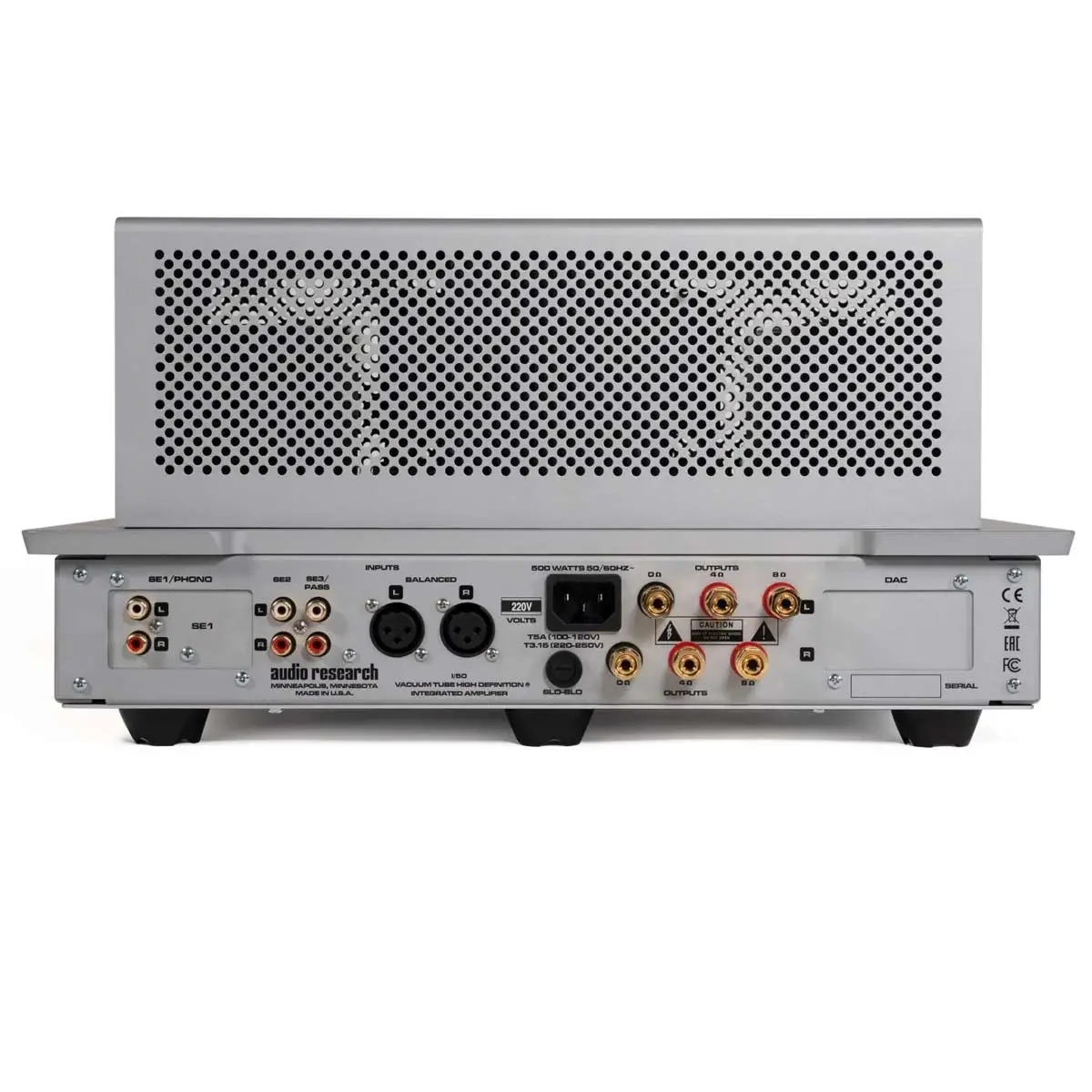 Audio Research I/50 Dc1 Dac Card 1