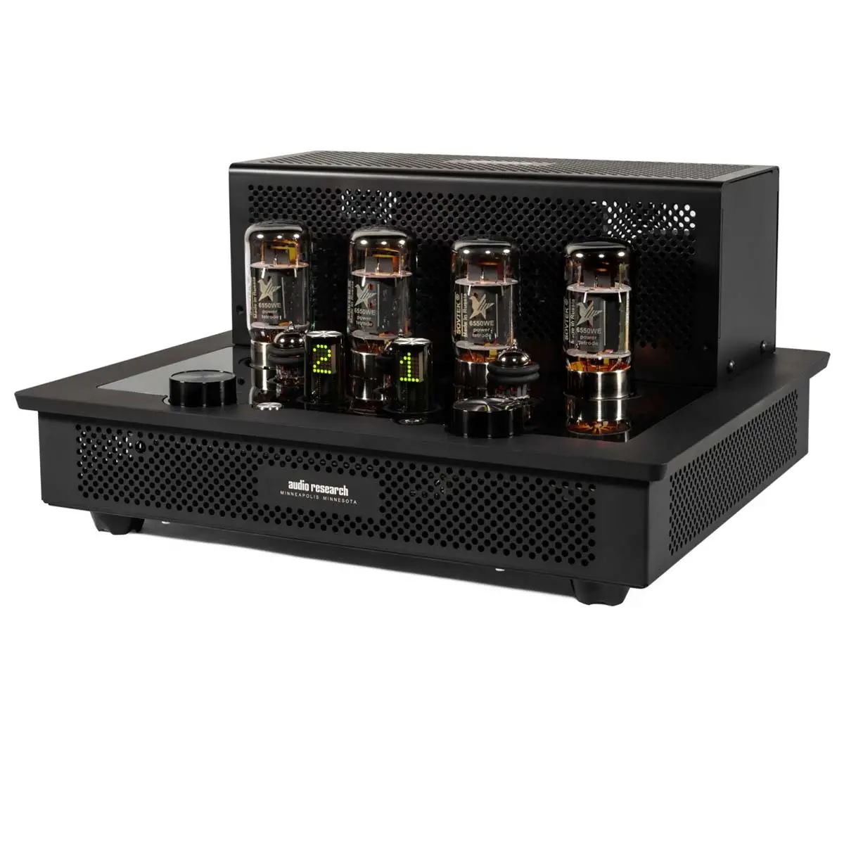 Audio Research I/50 Integrated Vacuum Tube Amplifier 1