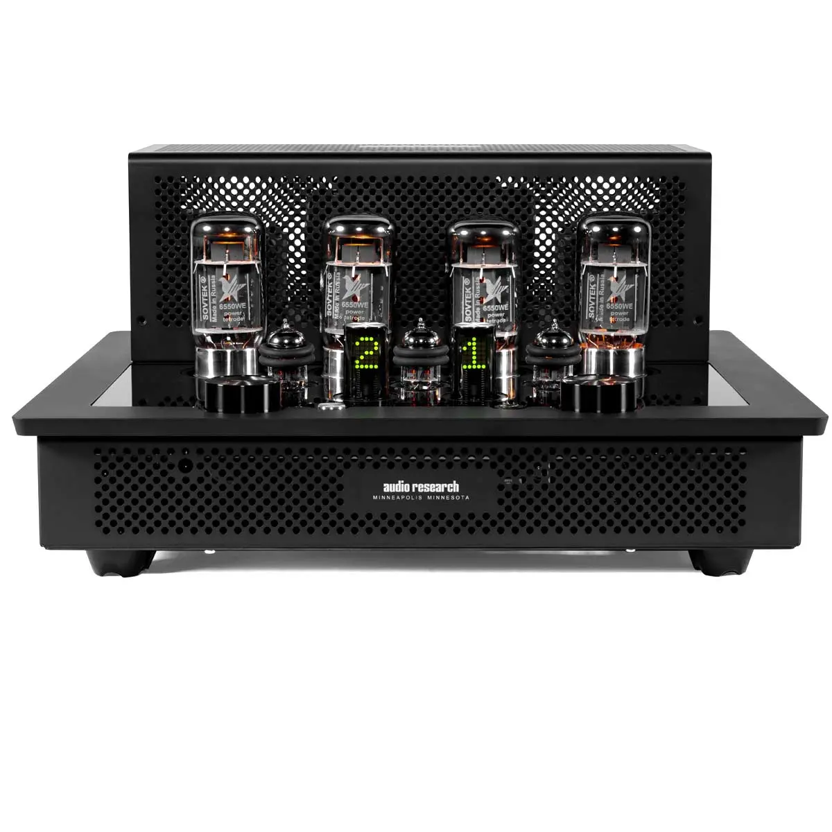 Audio Research I/50 Integrated Vacuum Tube Amplifier 5