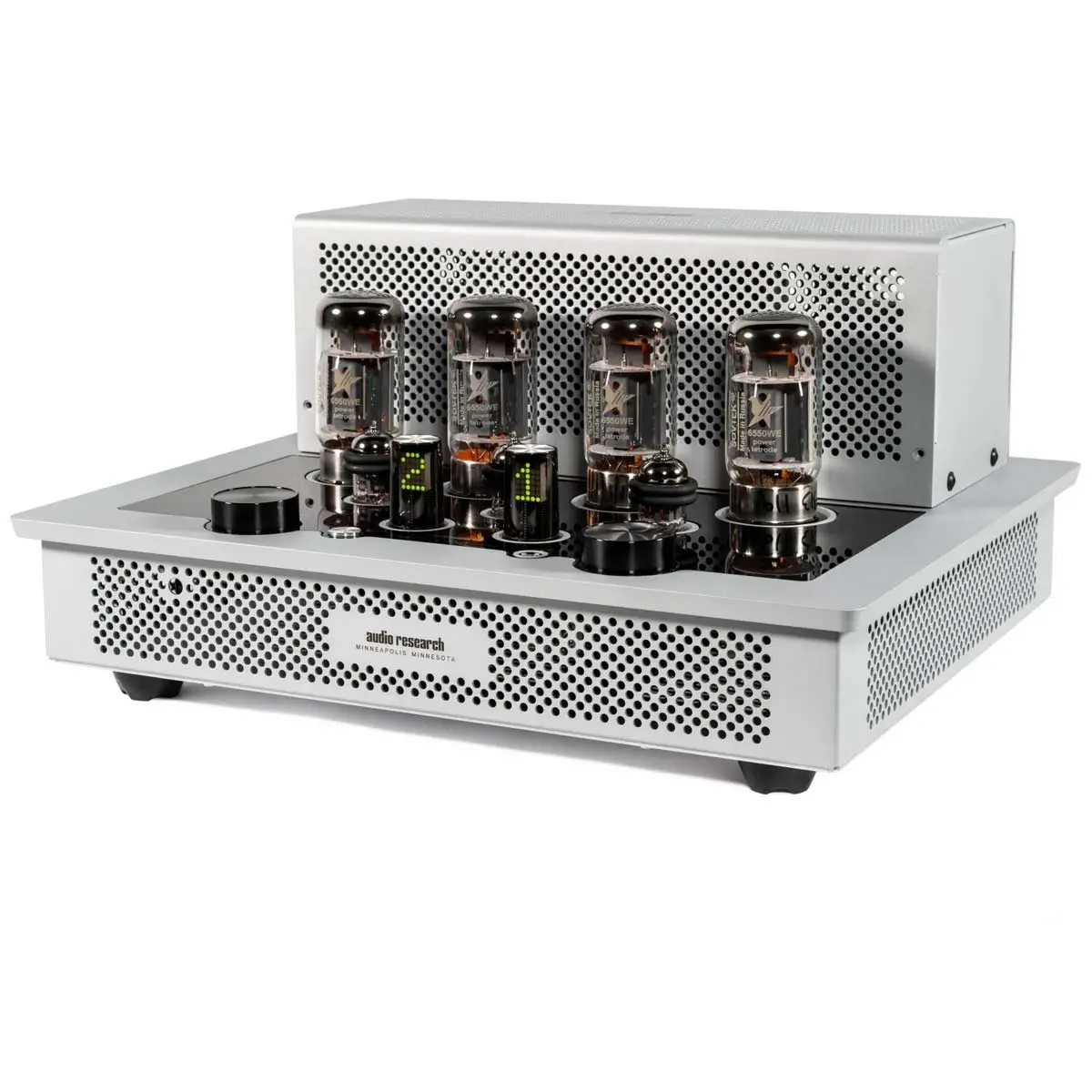 Audio Research I50 Vacuum Tube Integrated Amplifier - Image 2
