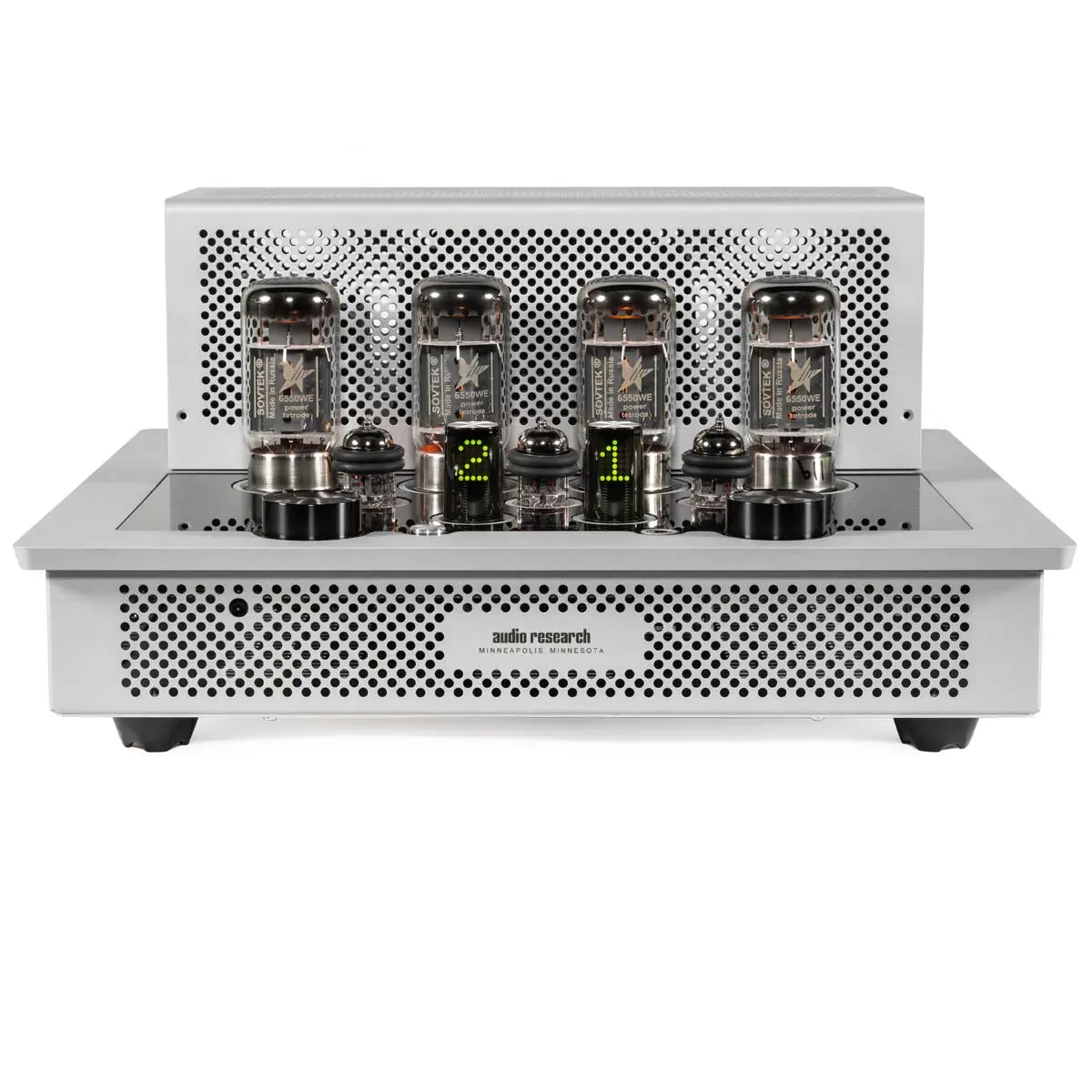 Audio Research I/50 Integrated Vacuum Tube Amplifier 4