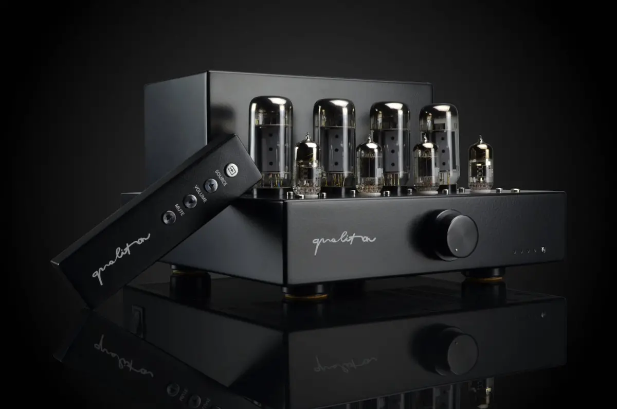 Audio Hungary Qualiton A35 1