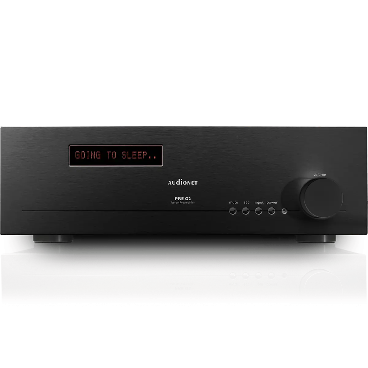 Audionet Pre G2 Stereo Preamplifier - Open Box, Call For Price 2