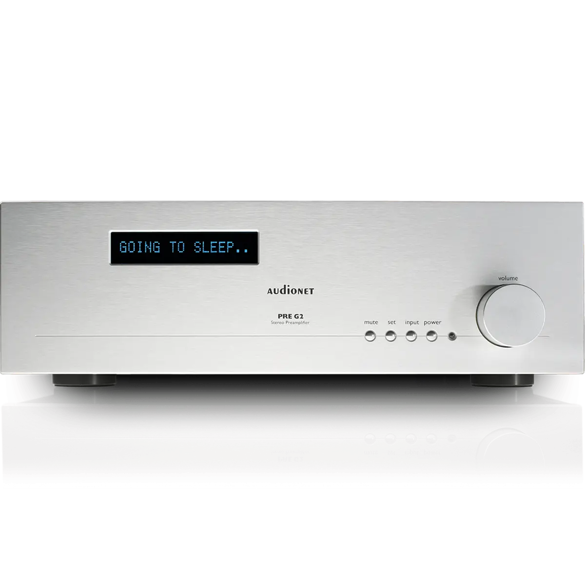 Audionet Pre G2 Stereo Preamplifier - Open Box, Call For Price 1