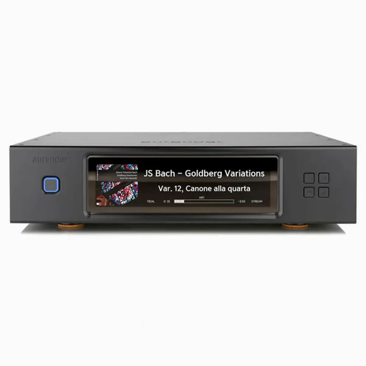 Aurender N20 Digital Network Transport 1
