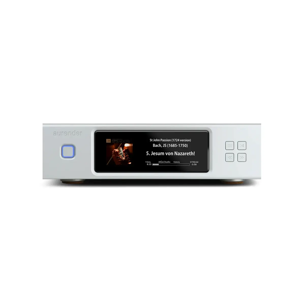 Aurender N200 Digital Music Streamer 1