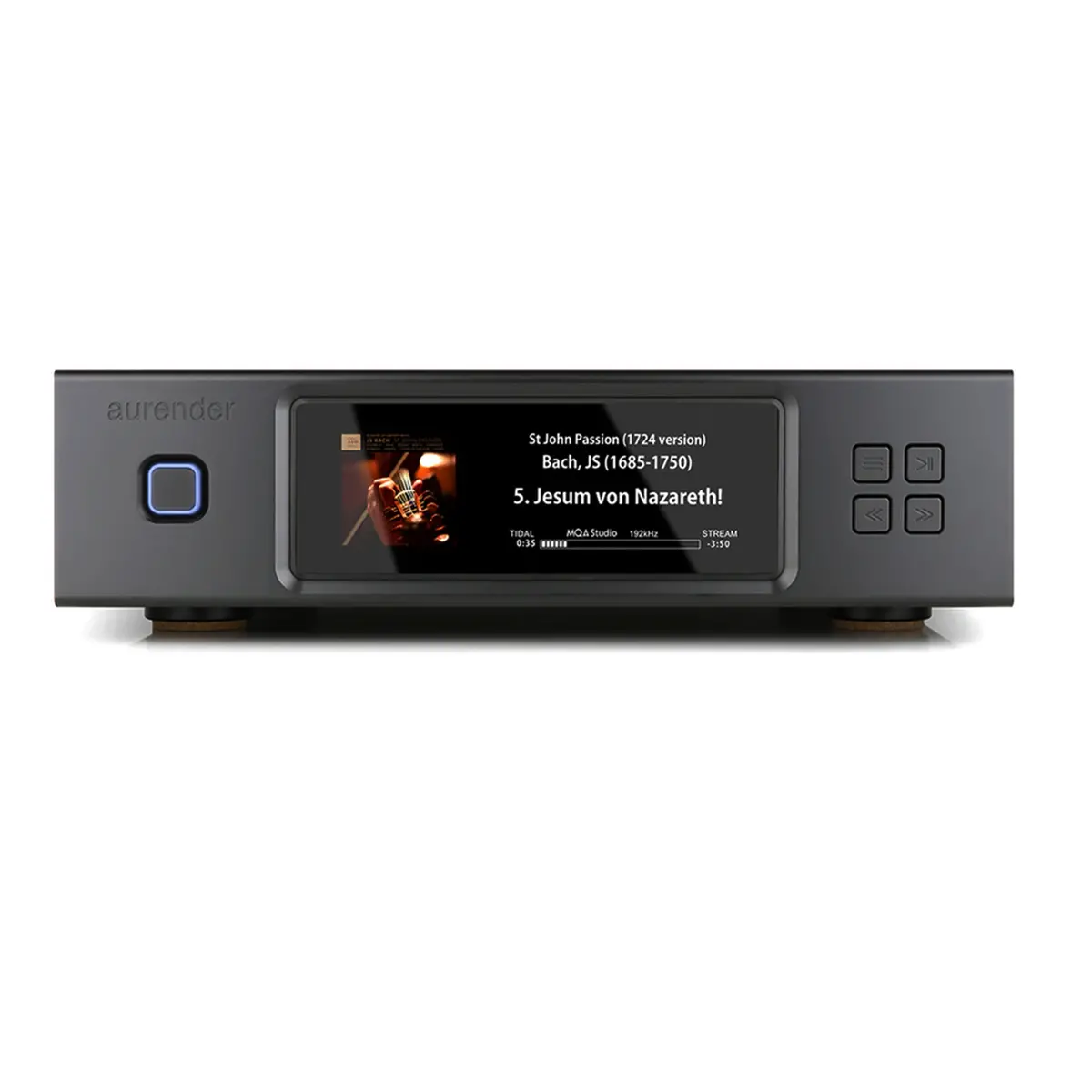 Aurender N200 Digital Music Streamer 2