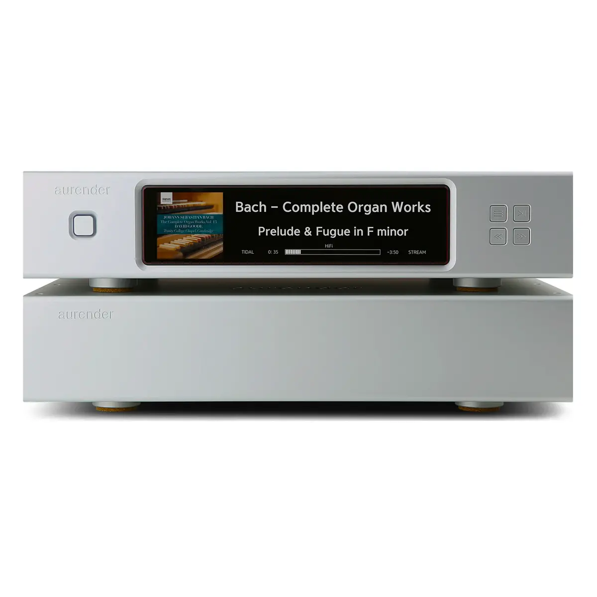 Aurender N30sa Digital Network Transport 1