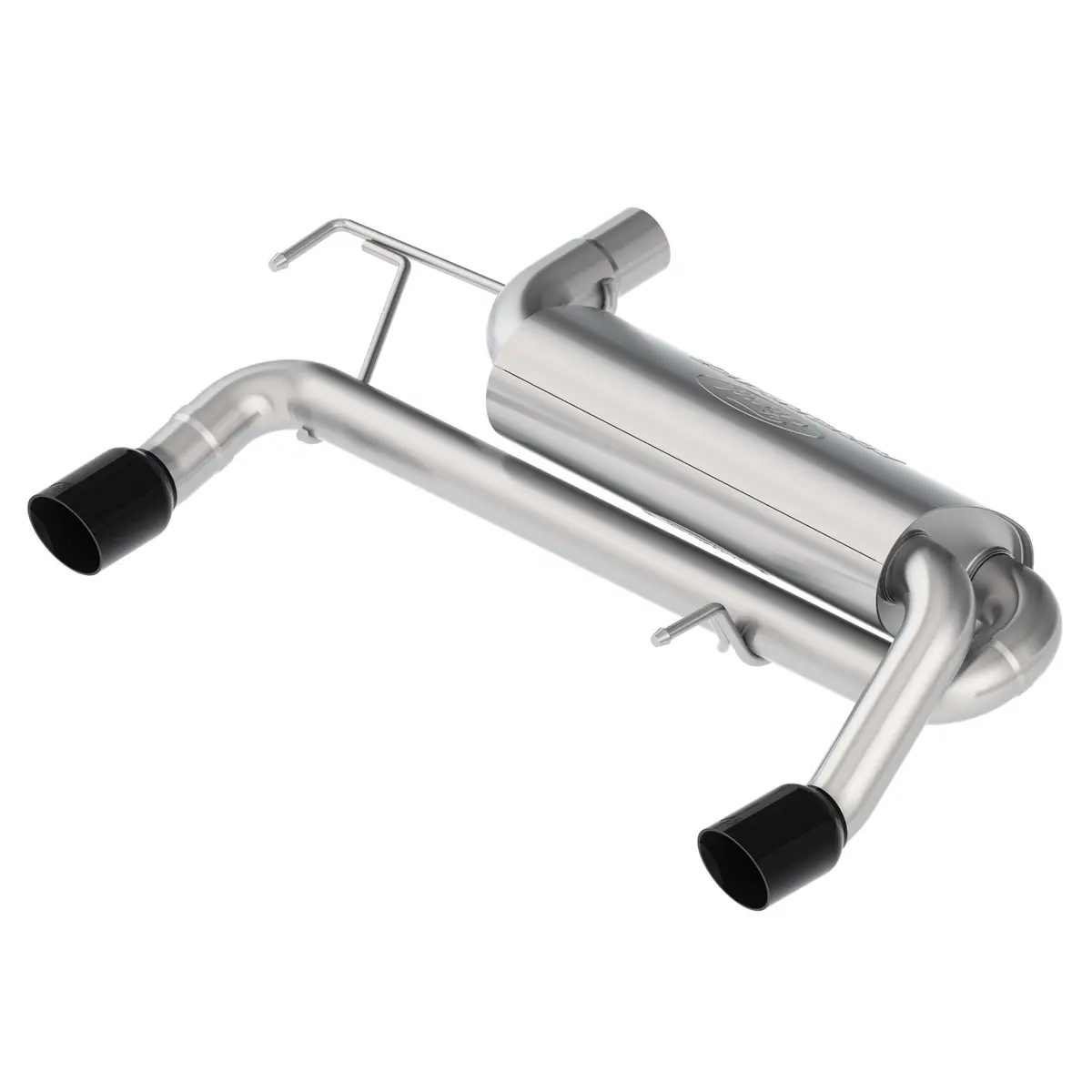 Axle-Back Exhaust System 1