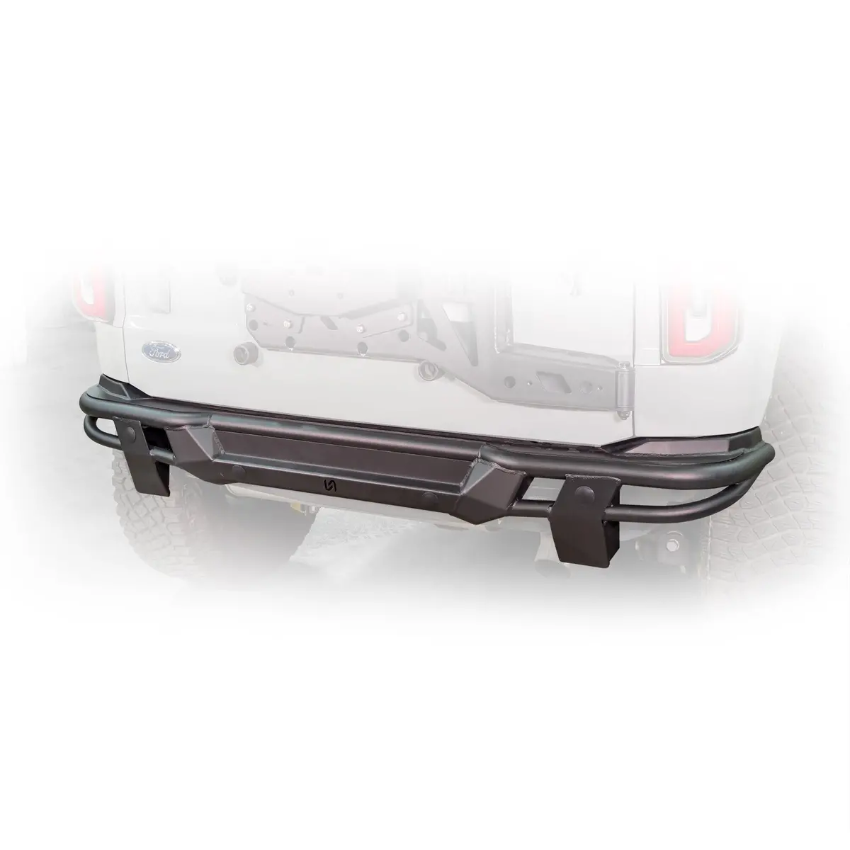 Baja Tubular Rear Bumper 1