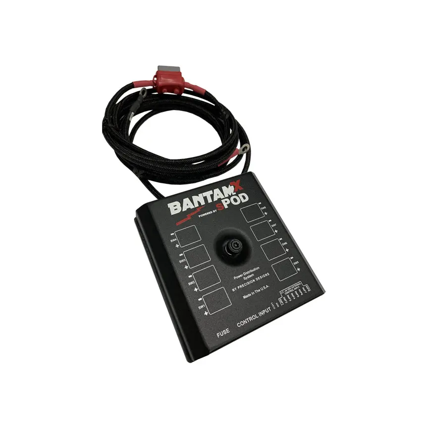 Bantamx Add-On For Uni With 36 Inch Battery Cables 1