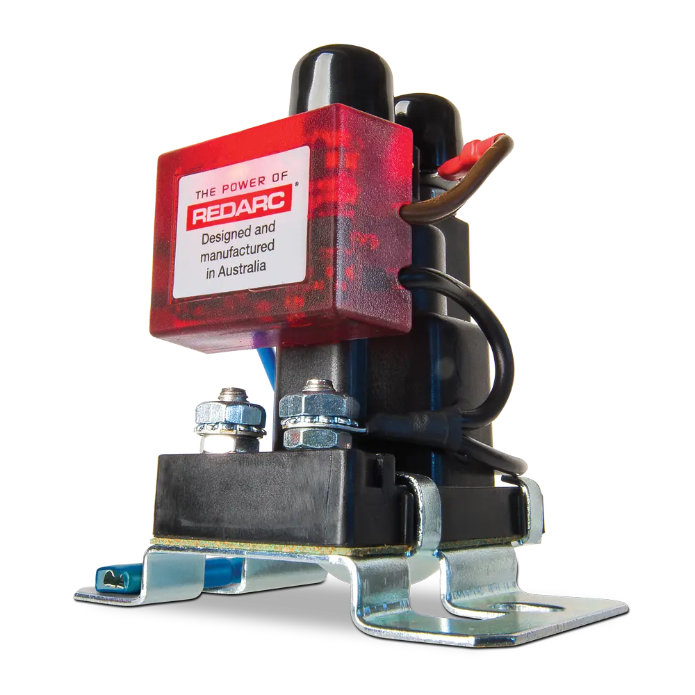 Battery Isolator 12V 100A 1