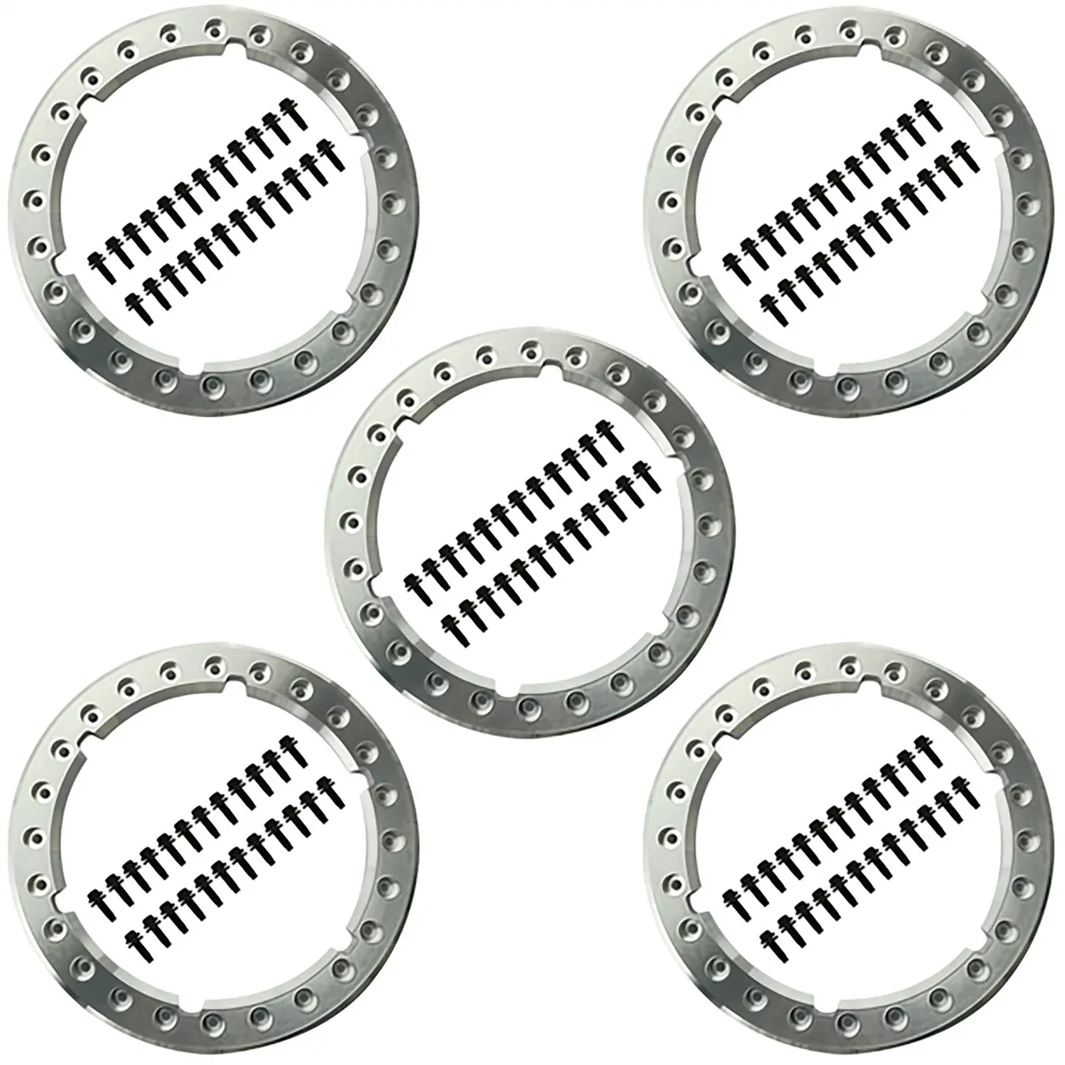 Bead Lock Ring Kit - Sasquatch Package Equipped 1