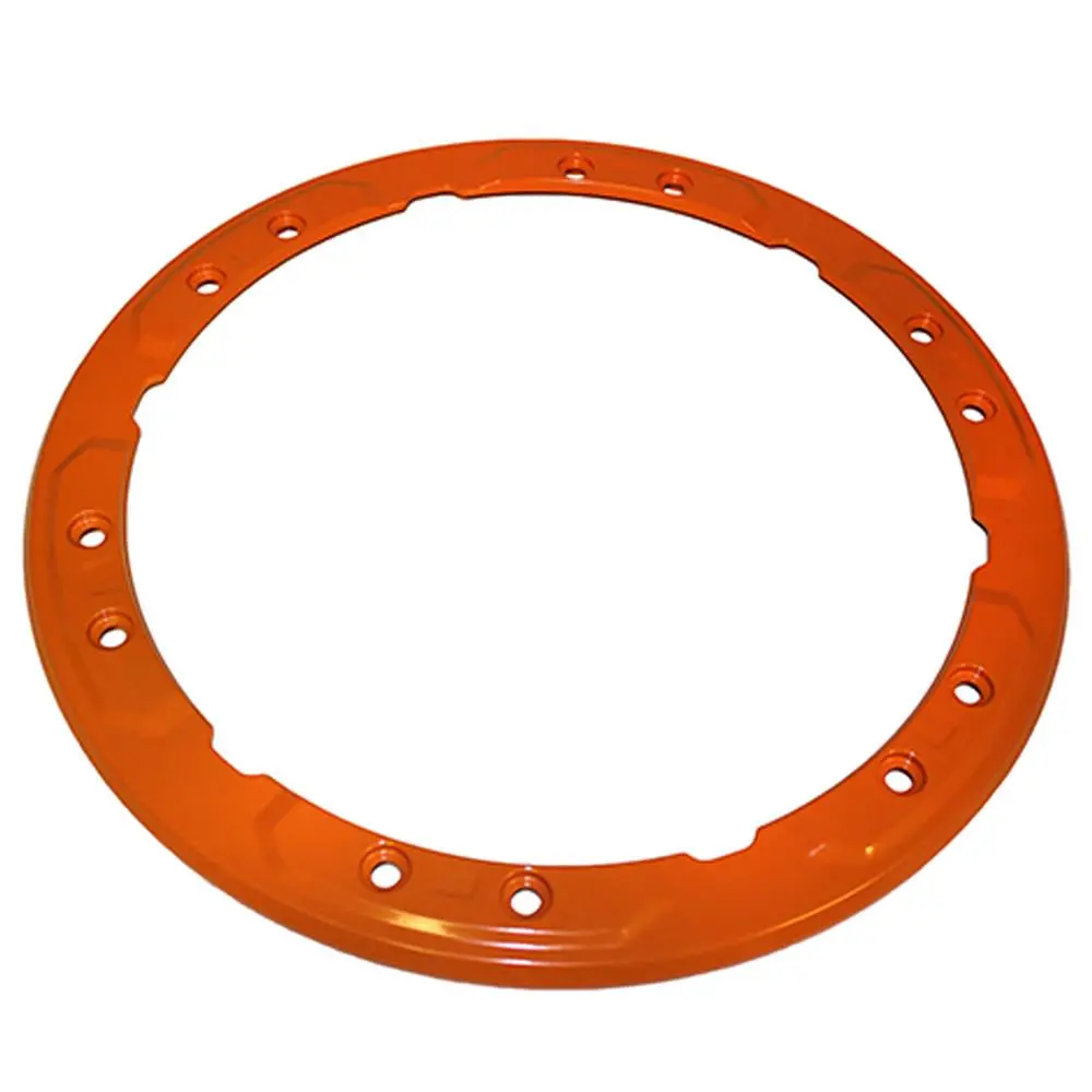 Bead Lock Wheel Trim Ring - Orange 1