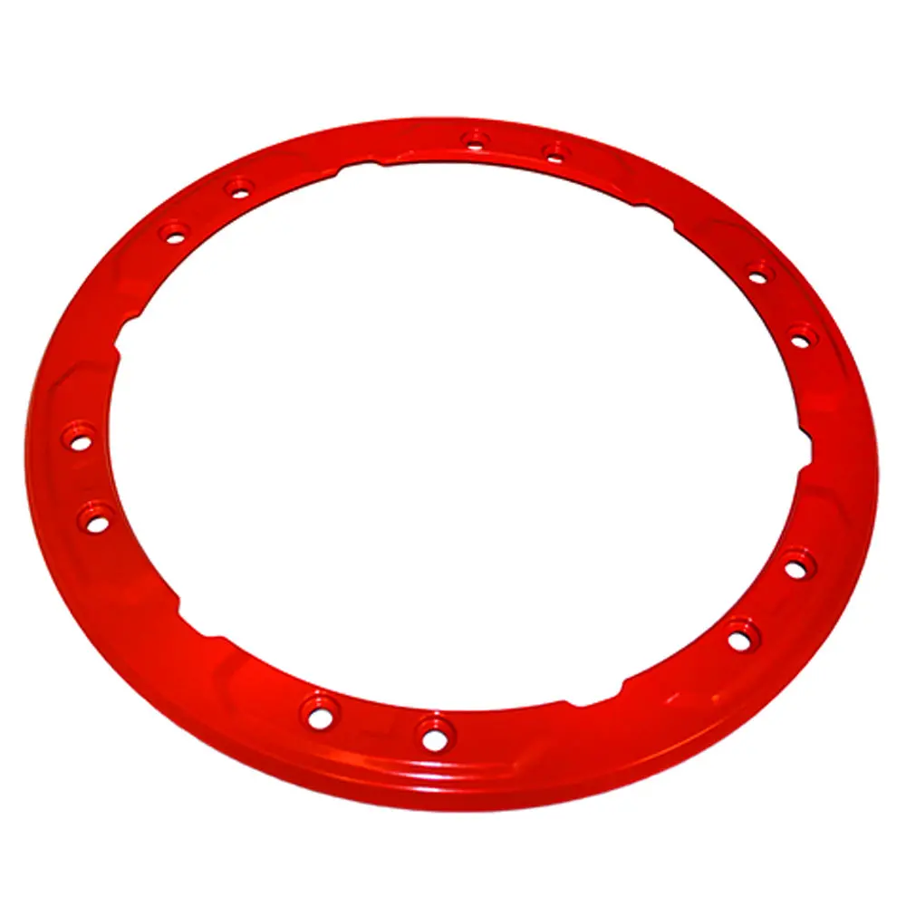 Bead Lock Wheel Trim Ring - Red 1