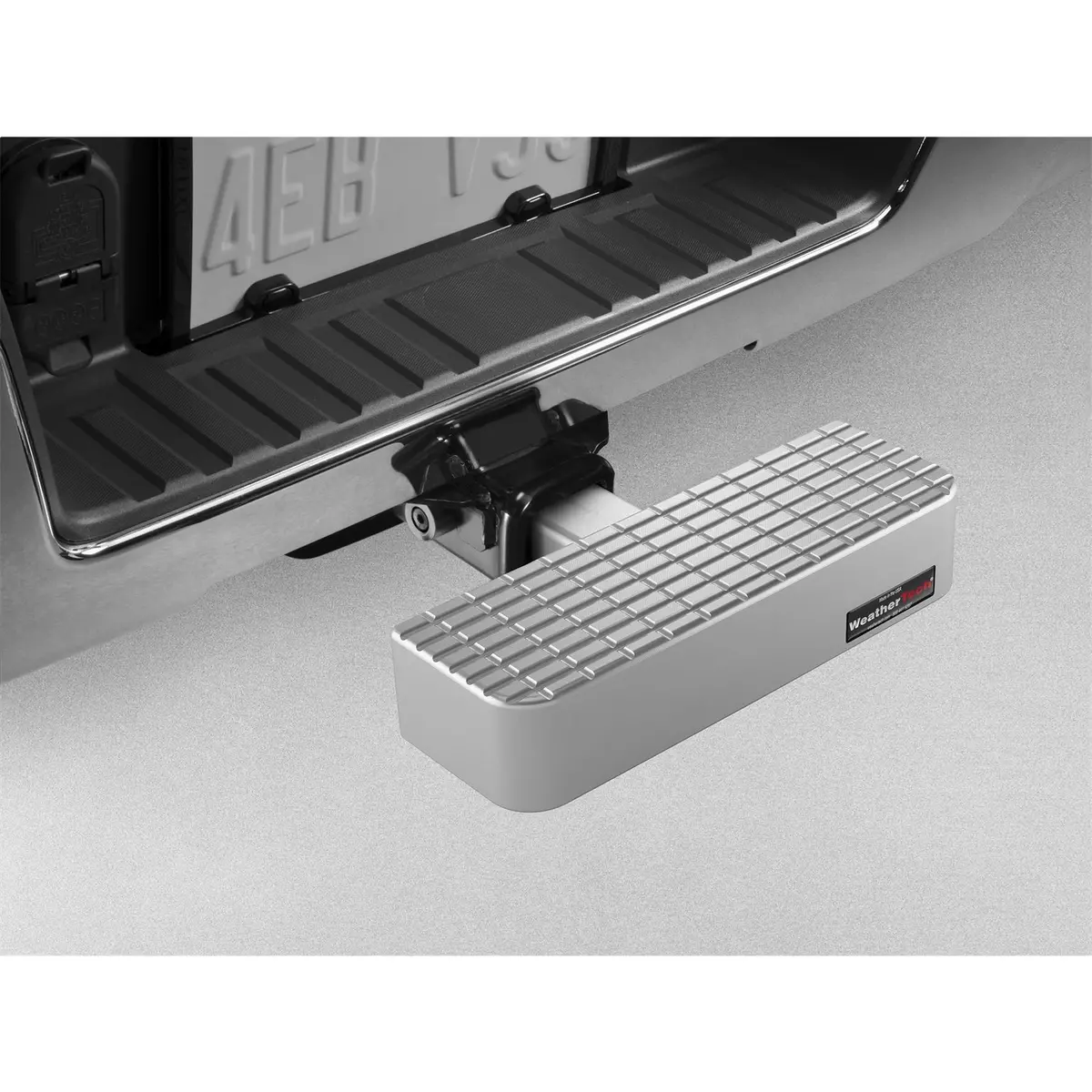 Billet Bumpstep Xl With Allen Key 1