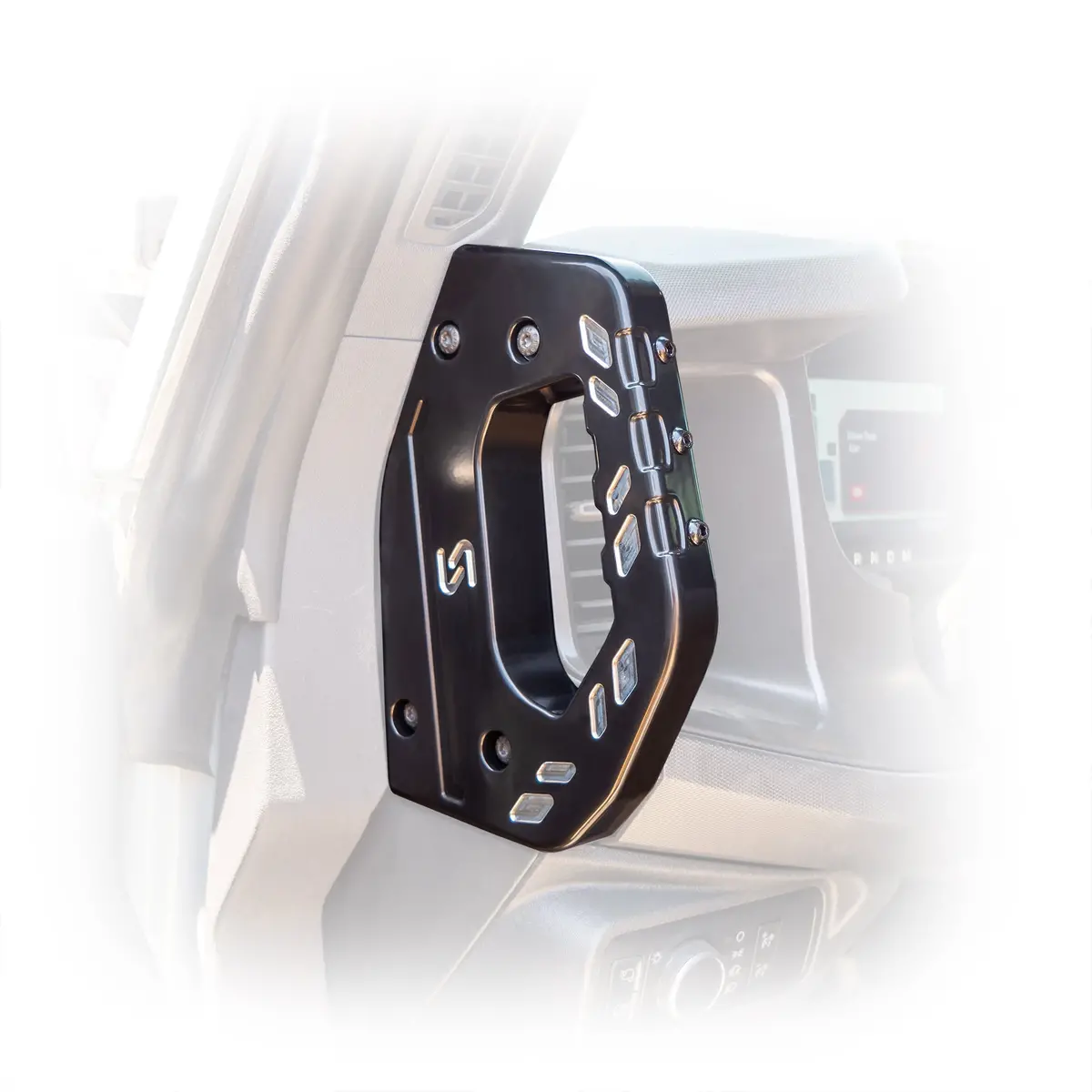 Billet Dash Side Handles -Pair 2
