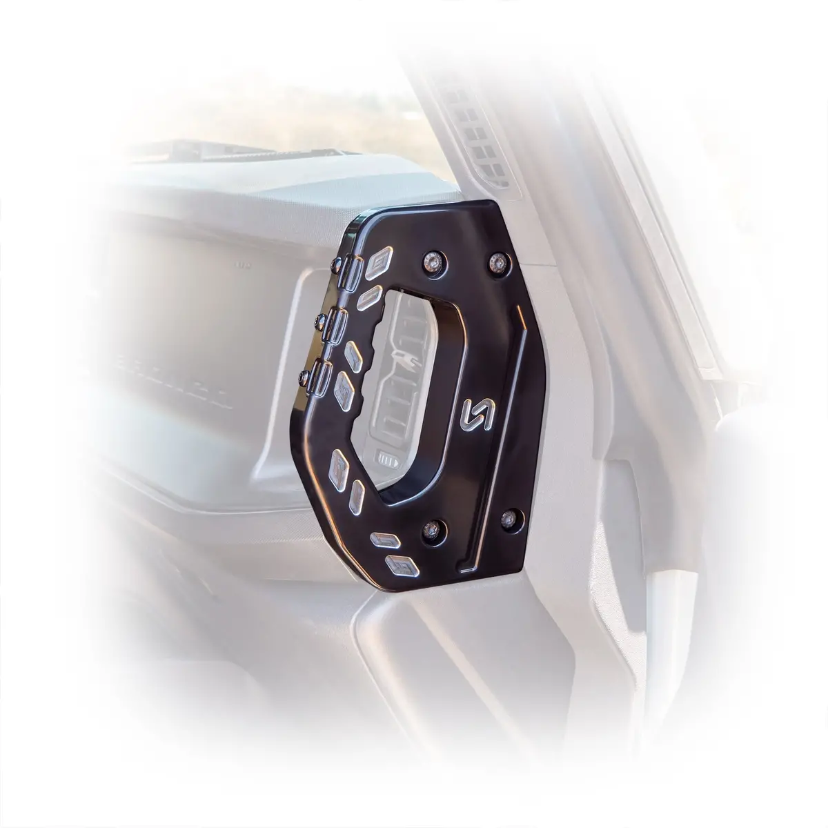 Billet Dash Side Handles -Pair 1