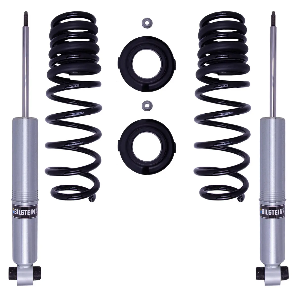Bilstein B8 6112 Suspension Kit - Rear (2 Door) 1