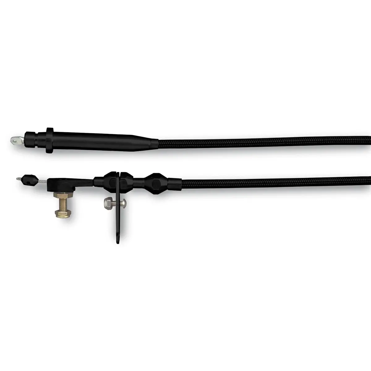 Black Kickdown Kit Ford C6 1