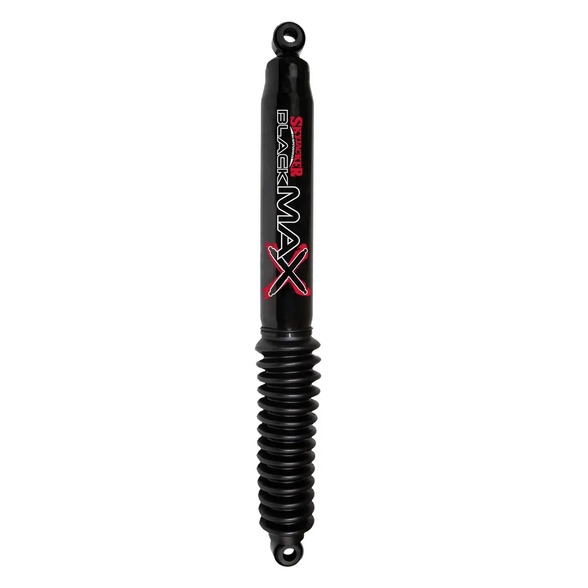 Black Max Shock W/Black Boot 1