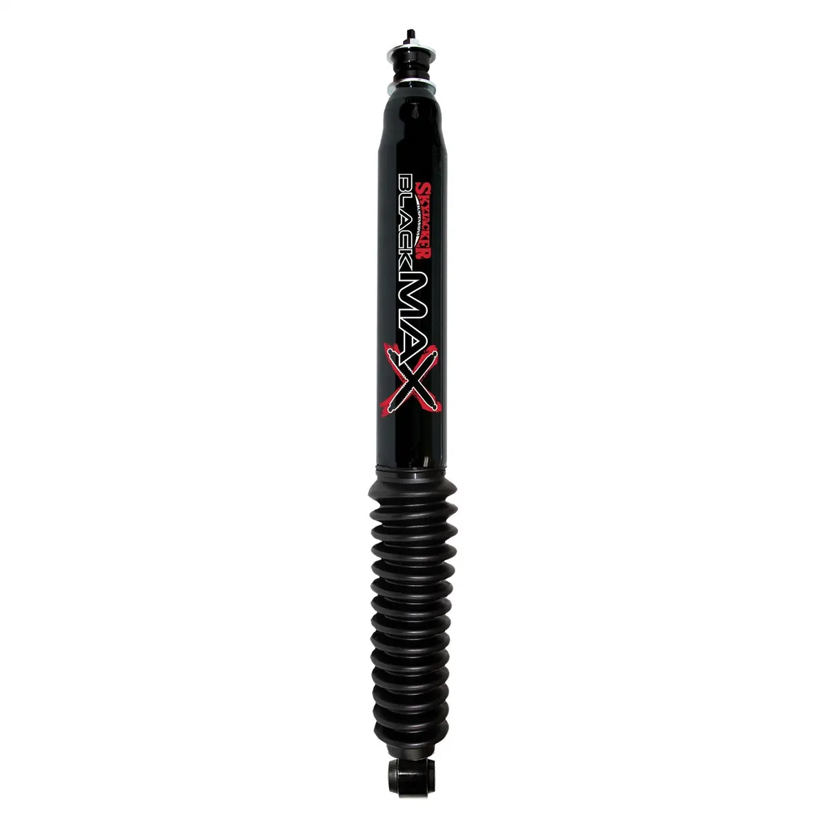 Black Max Shock W/Black Boot 1