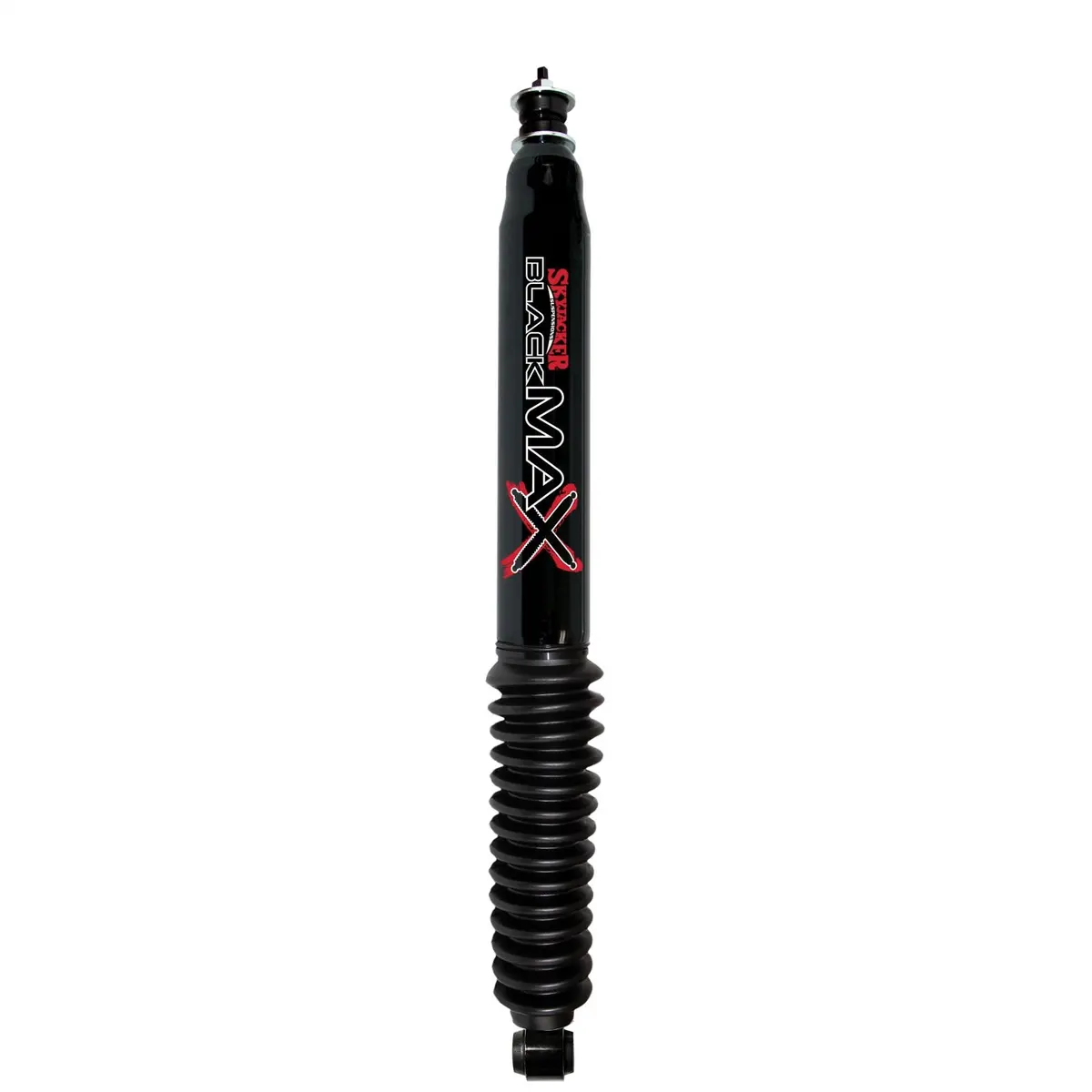 Black Max Shock W/Black Boot 1
