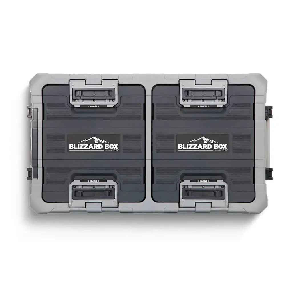 Blizzard Box 99Qt/94L Portable Electric Cooler With Usb Charging 2