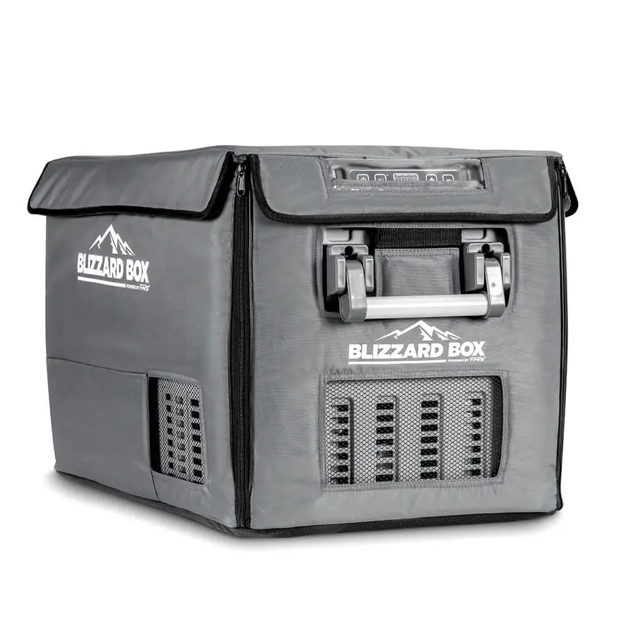 Blizzard Box Insulated Cover 56Qt/53L 1