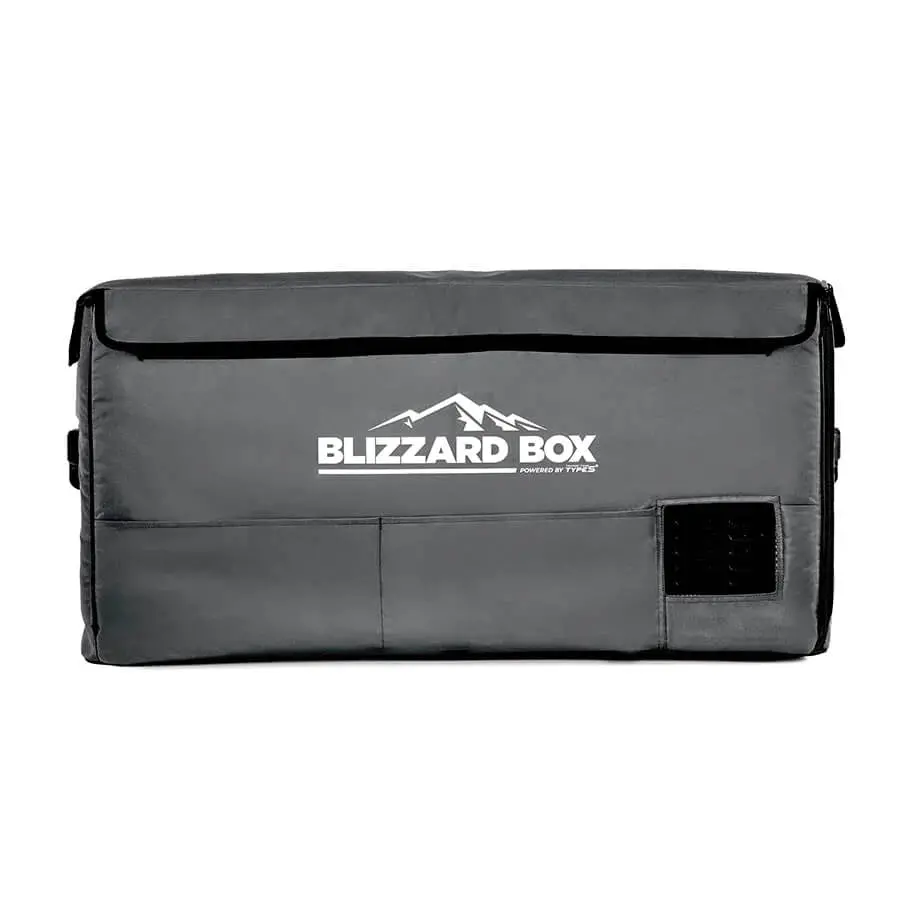 Blizzard Box Insulated Cover 99Qt/94L 2