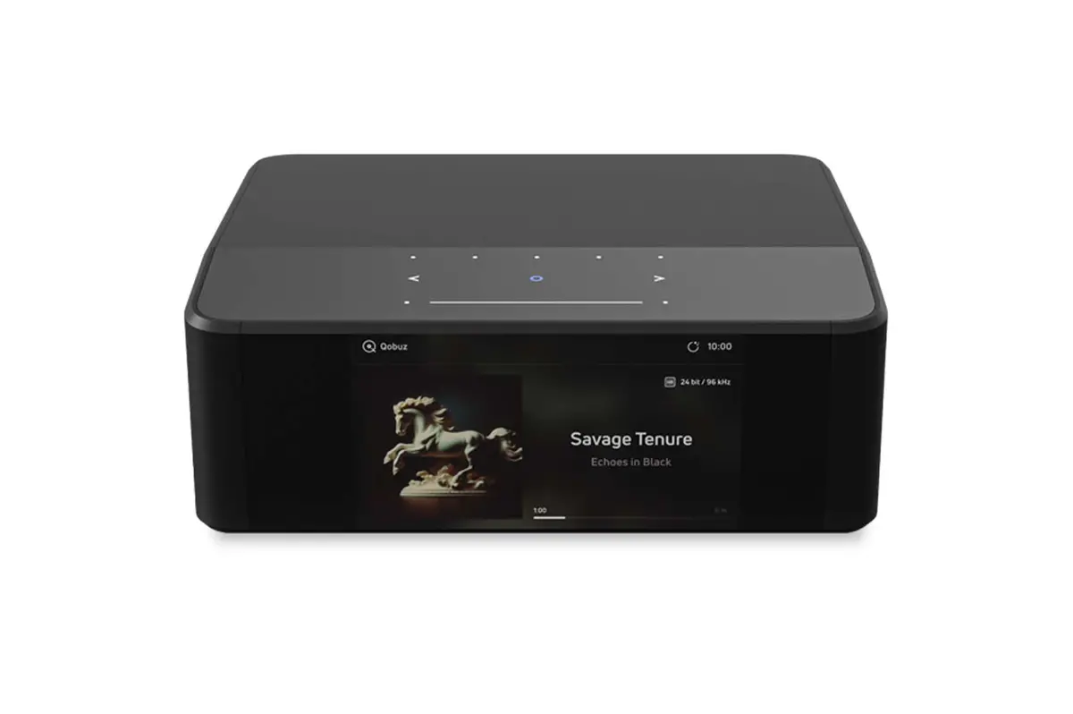 Bluesound Node Icon Wireless Music Streamer 1